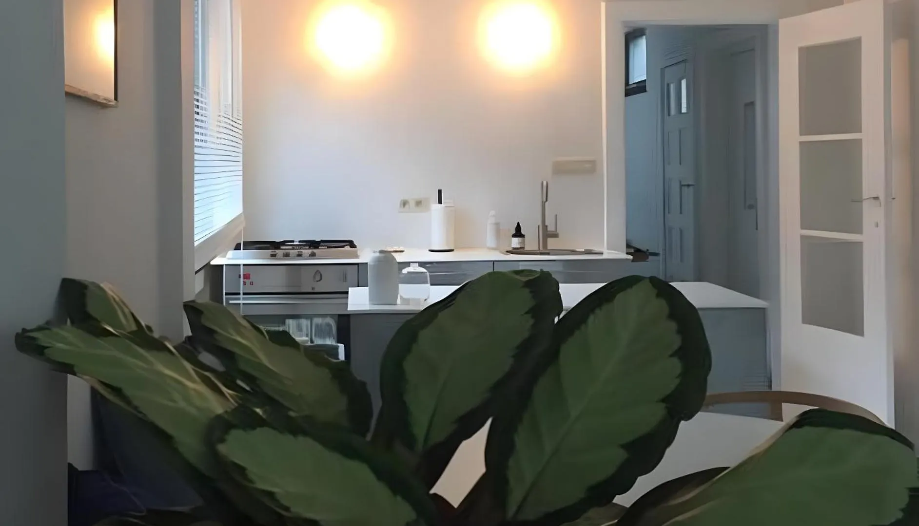 Апартаменты Peaceful Retreat Брюссель